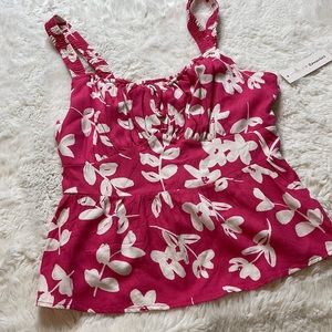 NWT URBAN romantics Tank - SIZE: L
